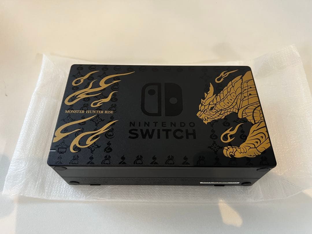 Nintendo Switch モンハンライズ スペシャルエディション プロコン