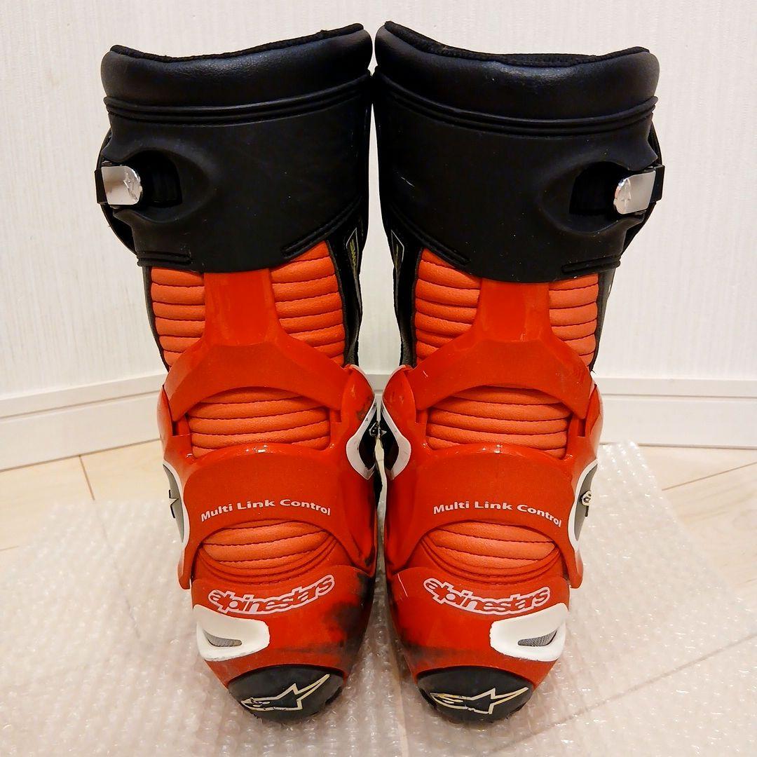 夏木蓮様　Alpinestars SMX Plus 27.5センチ