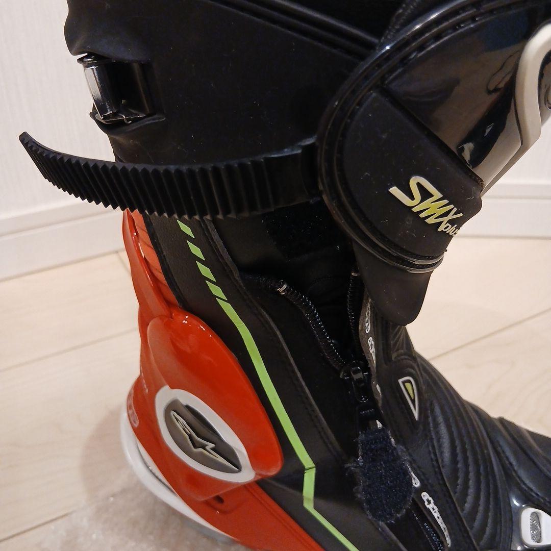 夏木蓮様　Alpinestars SMX Plus 27.5センチ