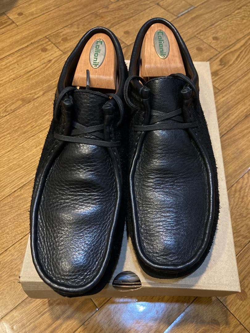 CLARKS × JOURNAL STANDARD Wallabee GTX