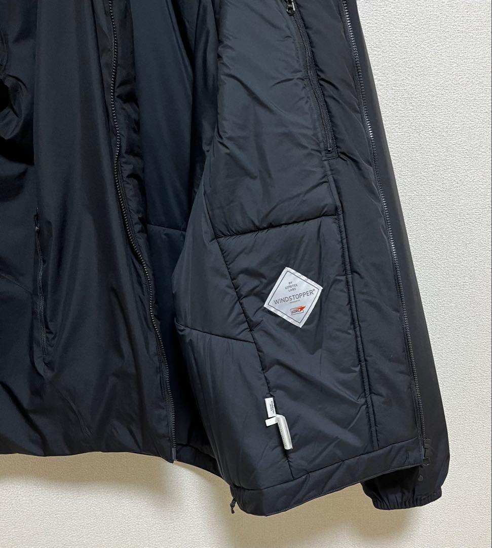 Goldwin ARK別注 WDST BY GTX PFY ジャケット