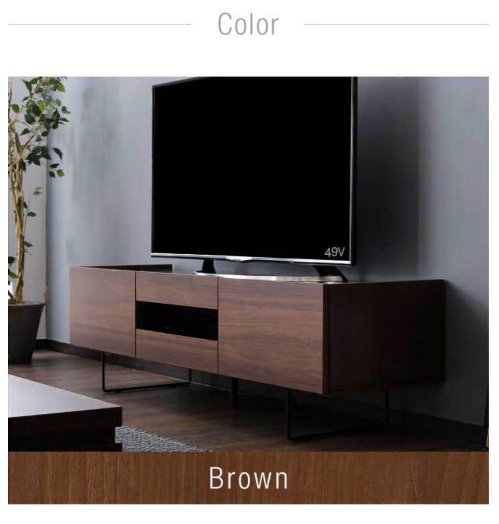 テレビボード(テレビ台)　【BAROCCA(バロッカ )】