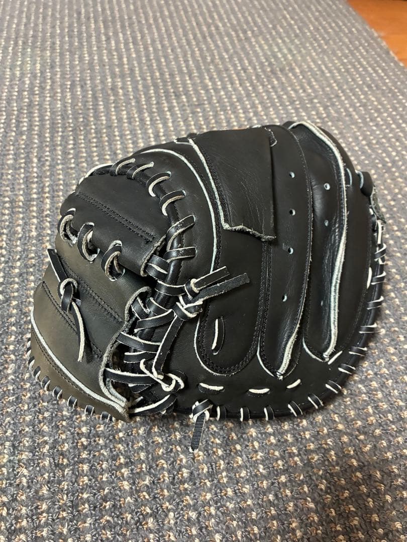 アシックス DIVE BGR5BC 軟式用キャッチャーミット