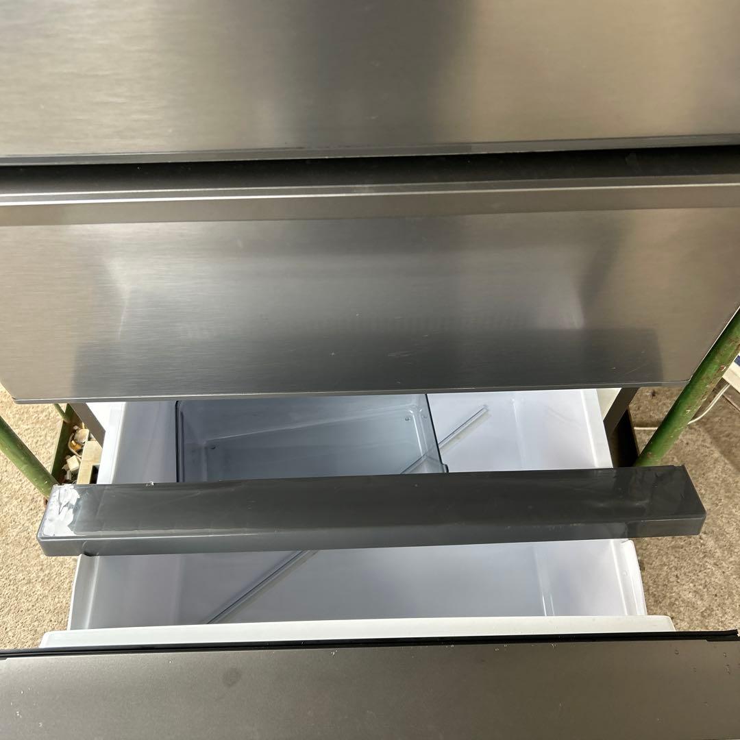 送料設置無料　アクア　人気モデル　大型冷蔵庫　415L 2021年製