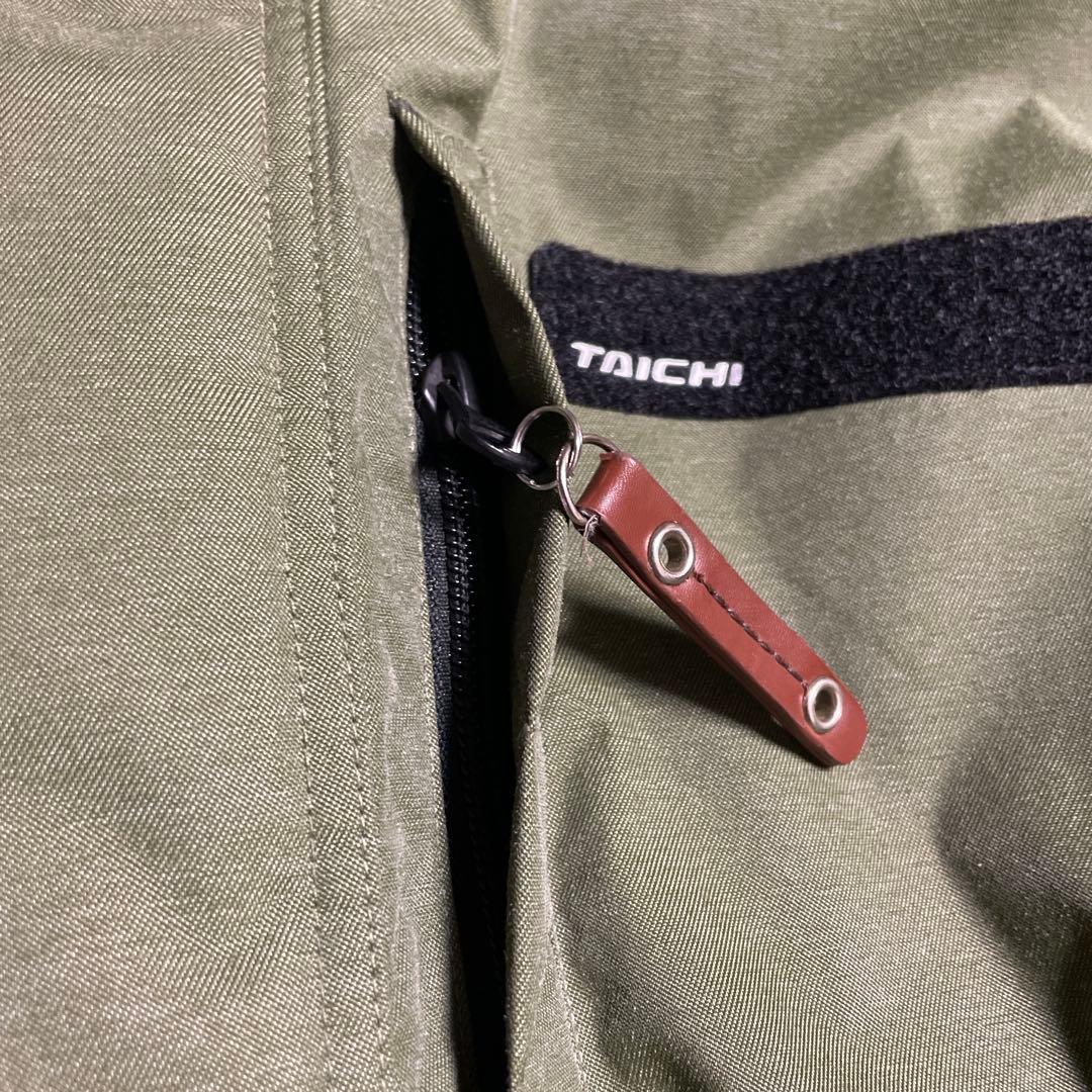 き*ら様 RSタイチ タンドラ ウインターパーカー ジャケットRSJ719　Lサ