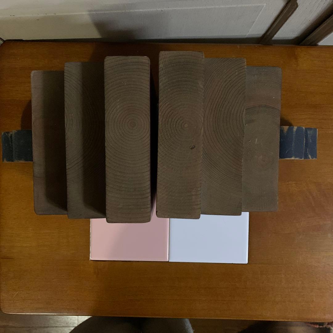 アメリカンカントリー　ブックエンド