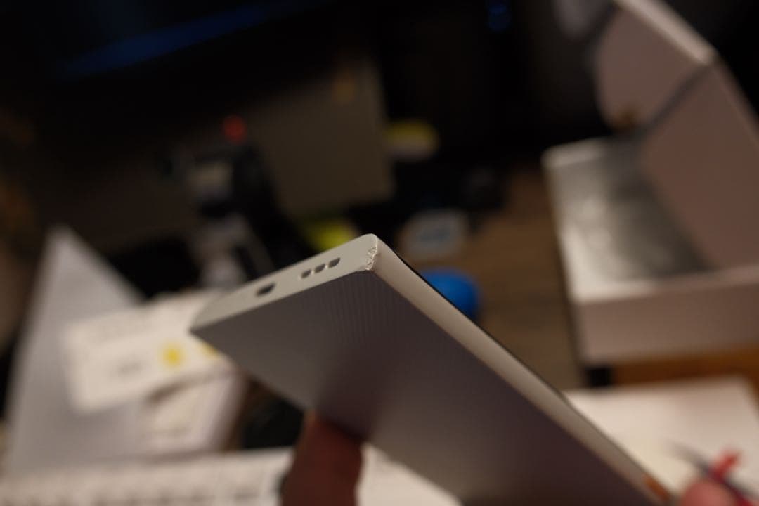 水月雨 moondrop MIAD01スマホ