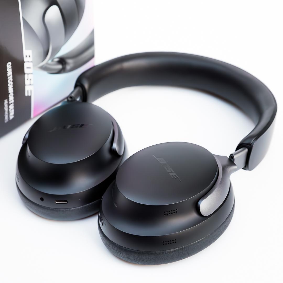 ヘッドホン Bose QuietComfort Ultra Headphones Gen1
