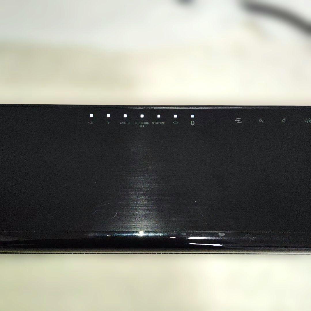 MusicCast BAR 400 フロントサラウンドシステム YAS-408