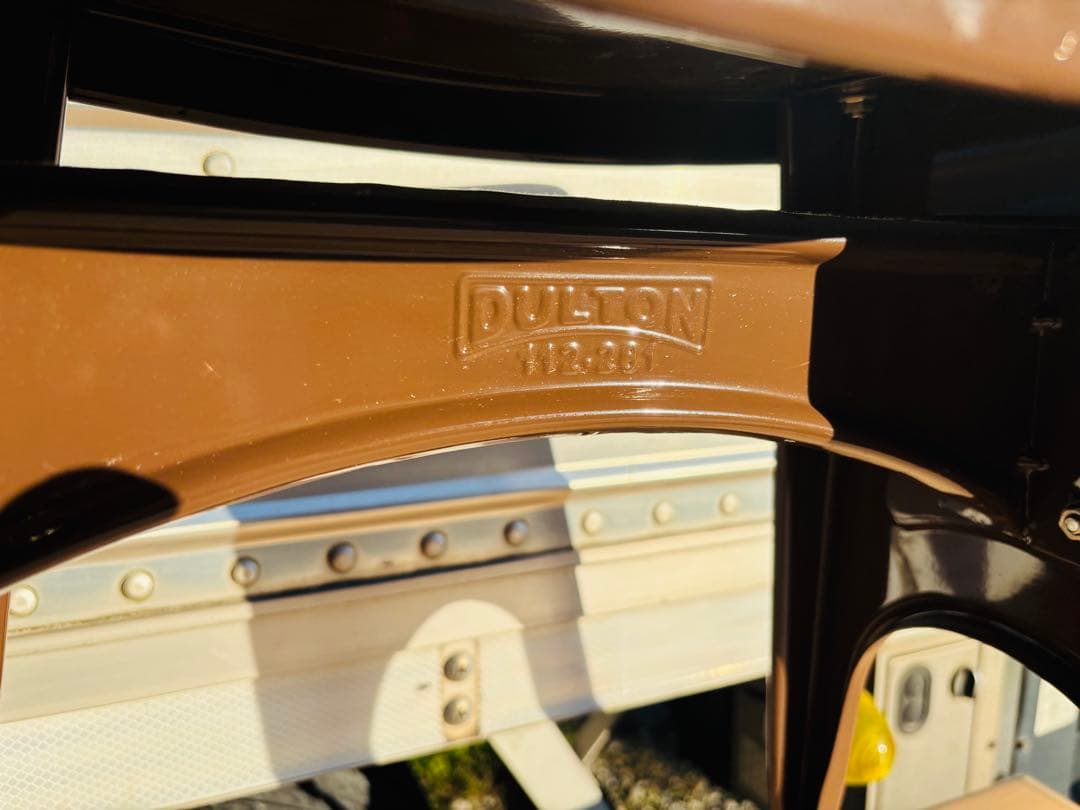 J86（16）★ダルトン★美品 キッチン スツール インダストリアル コンパクト