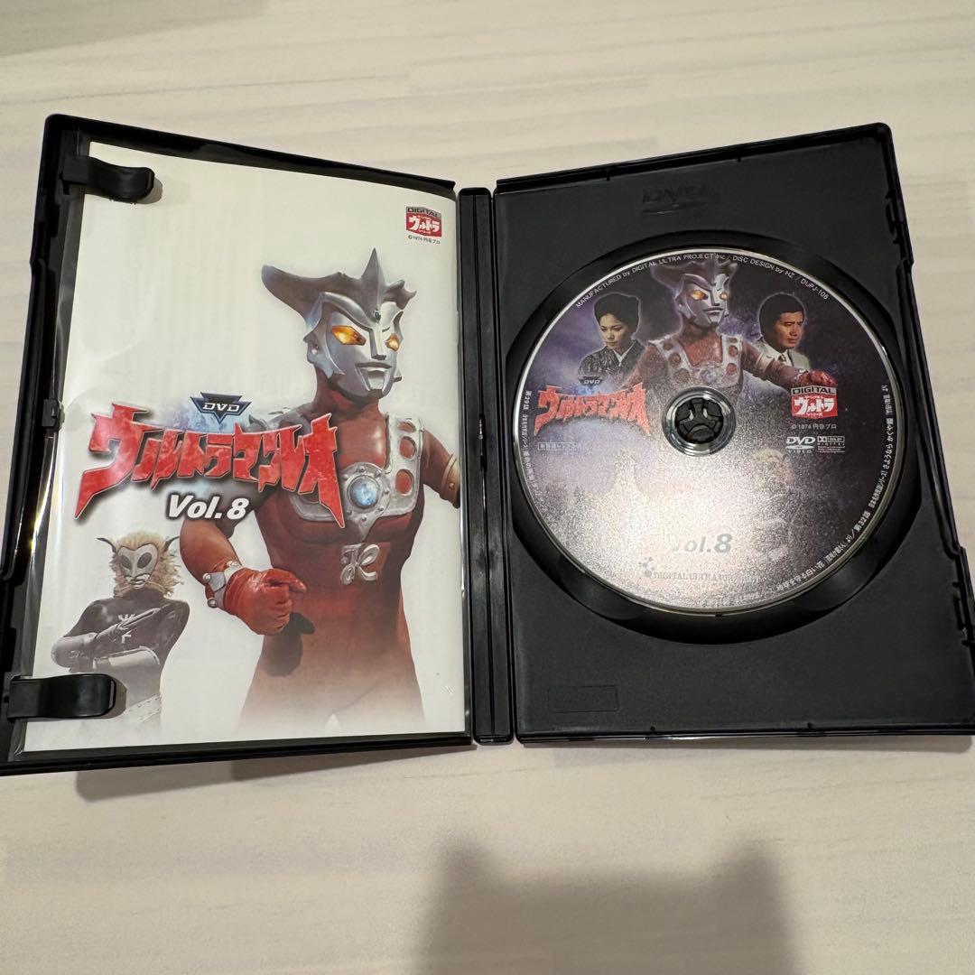 セル版　ウルトラマンレオ　全巻　全13巻