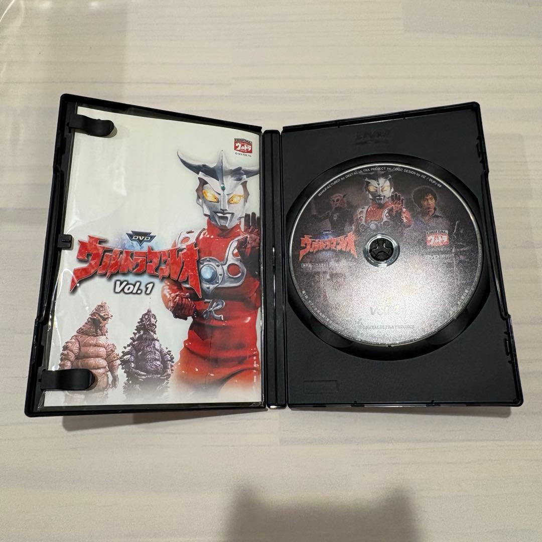 セル版　ウルトラマンレオ　全巻　全13巻