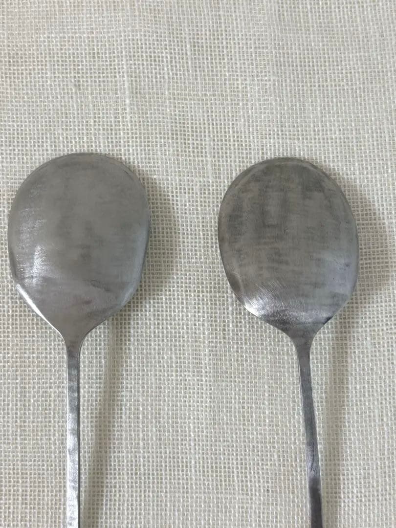 竹俣勇壱　Yuichi Takemata スプーン　2本セット