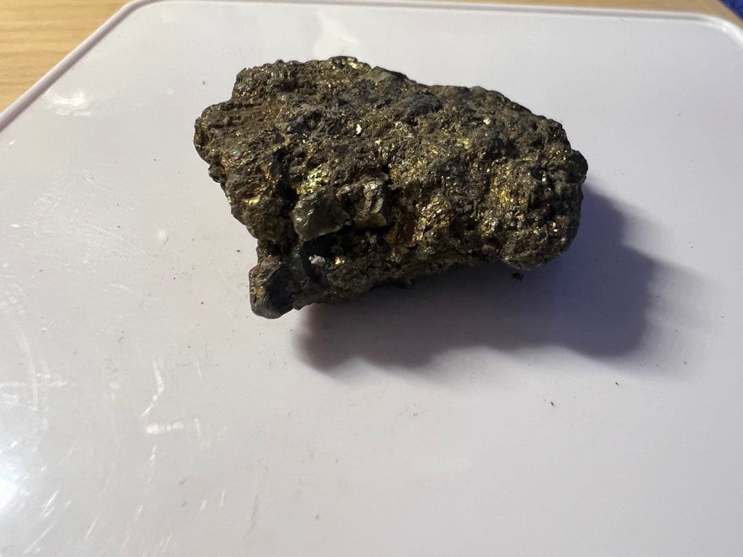 金鉱石