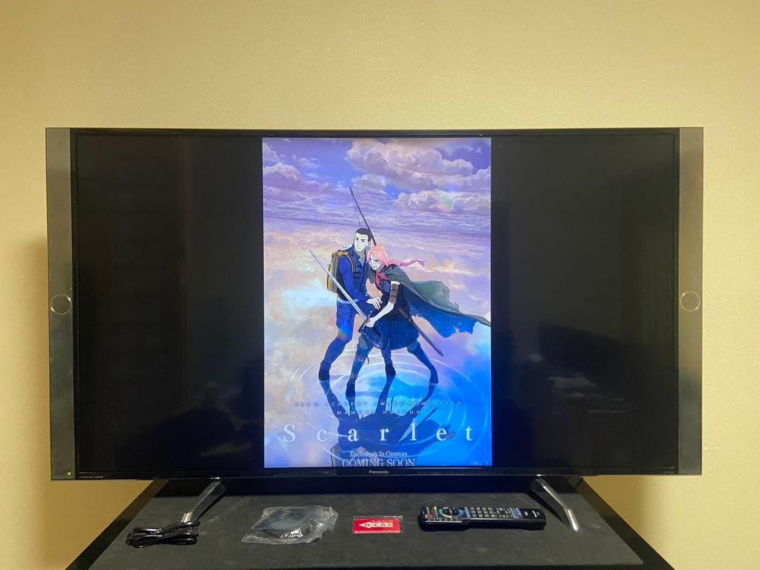 【今だけ優待価格】Panasonic VIERA 55V型4K IPS×LED