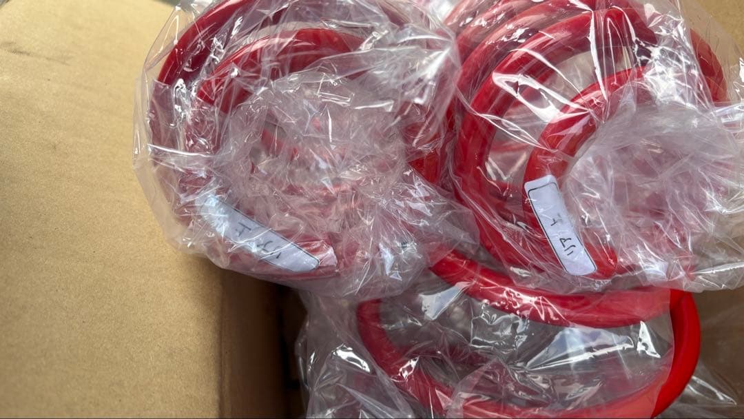 新しいサスペンションスプリング4個セットプリウスphv zvw52 ダウンサス