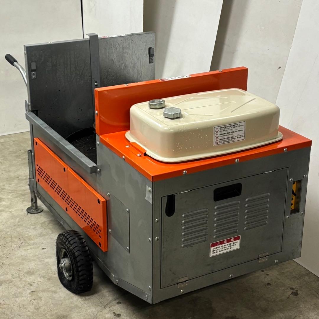 tma 　★札幌限定 ヒルコ 融雪王 太郎 HR-1400 融雪機