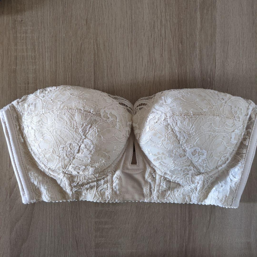 ブライダルインナーセット D70 ニッパー64 ショーツM　ブライダリウムミュー