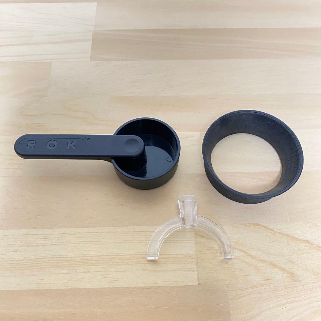 ROK EspressoGC エスプレッソ 少使用