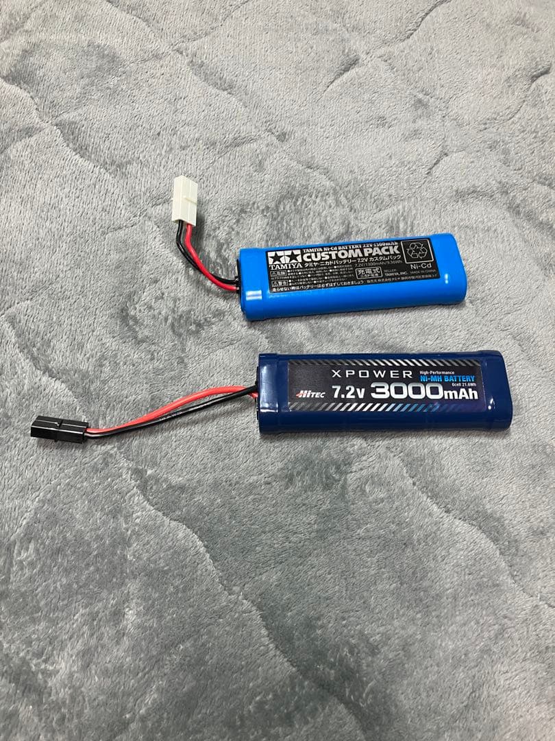 タミヤ　TT-02 シャーシセットラジコンカー バッテリー・プロポ・充電器付き