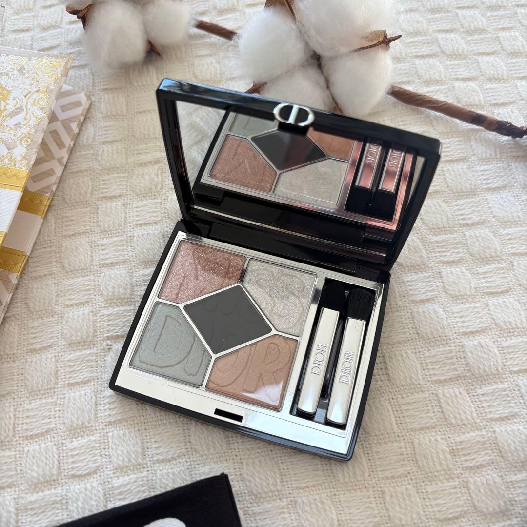 【新品未使用】DIOR ディオールショウ サンク クルール 限定品　931