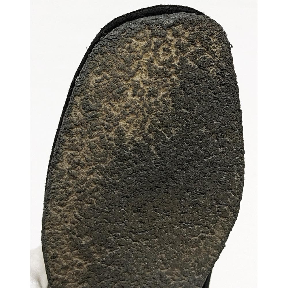 Clarks ワラビーローファー UK7.5 美品 定26,400円 スウェード