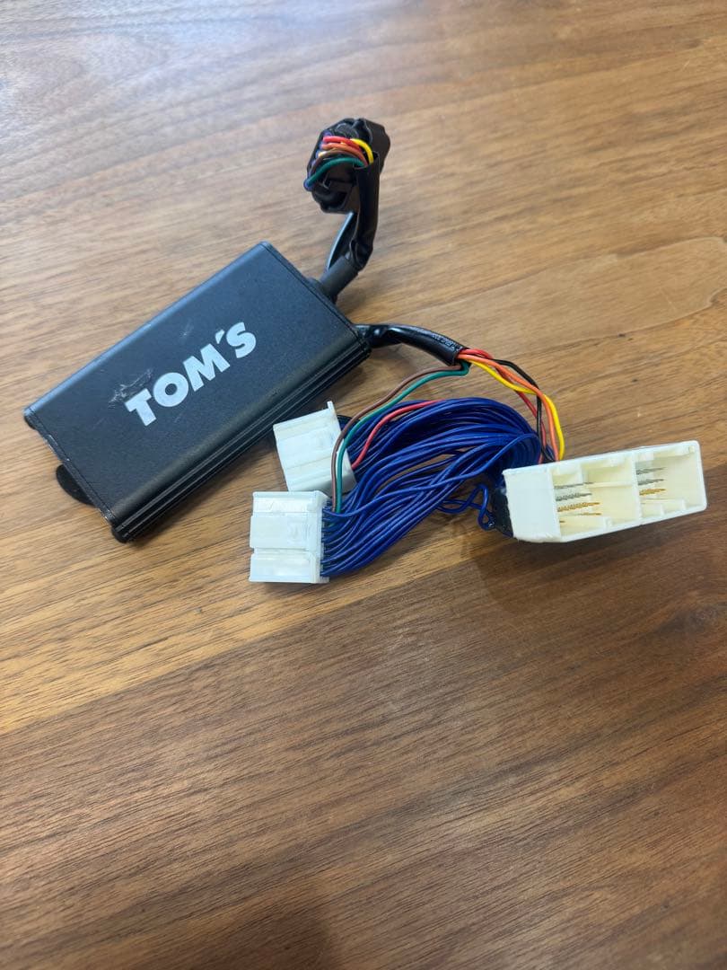 てつおさん専用TOM'Sスピードリミッターカット レクサスGSF RCF