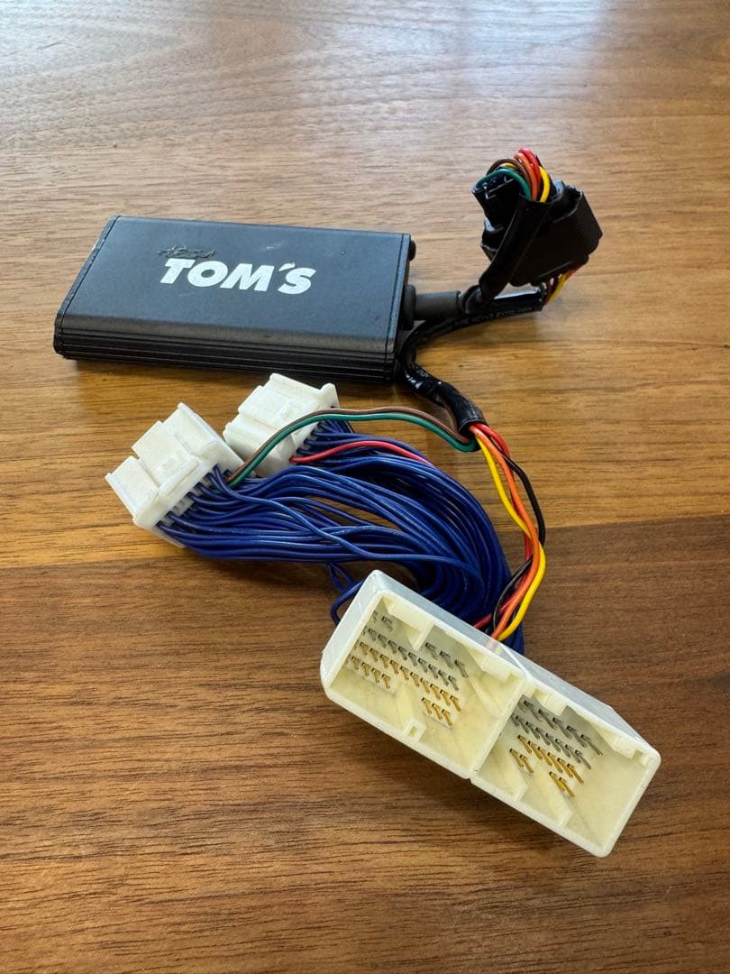 てつおさん専用TOM'Sスピードリミッターカット レクサスGSF RCF