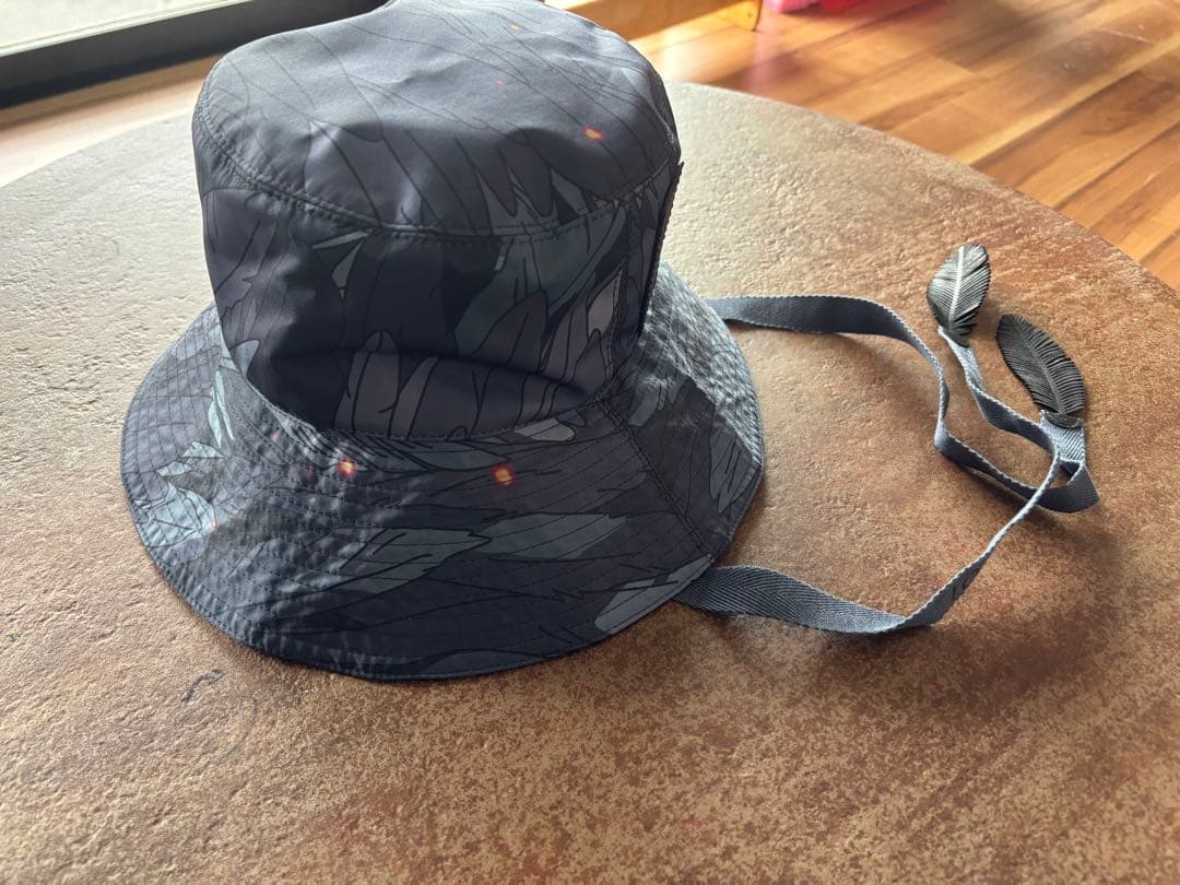 【ほぼ新品】LOEWE スタジオジブリ ハウルの動く城 ハット