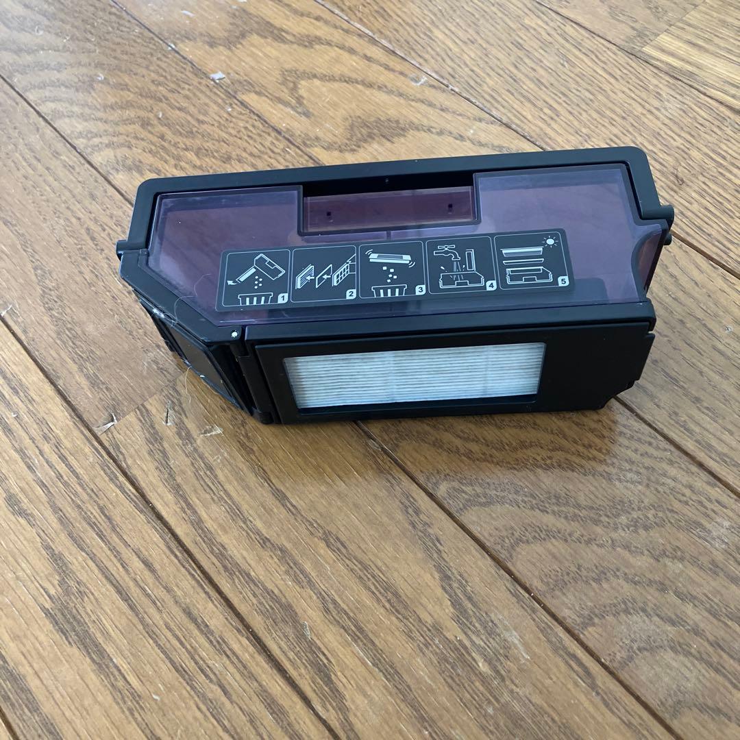 エコバッグス X1 OMNI ロボット掃除機 ブラック 拭き掃除も！保証あり