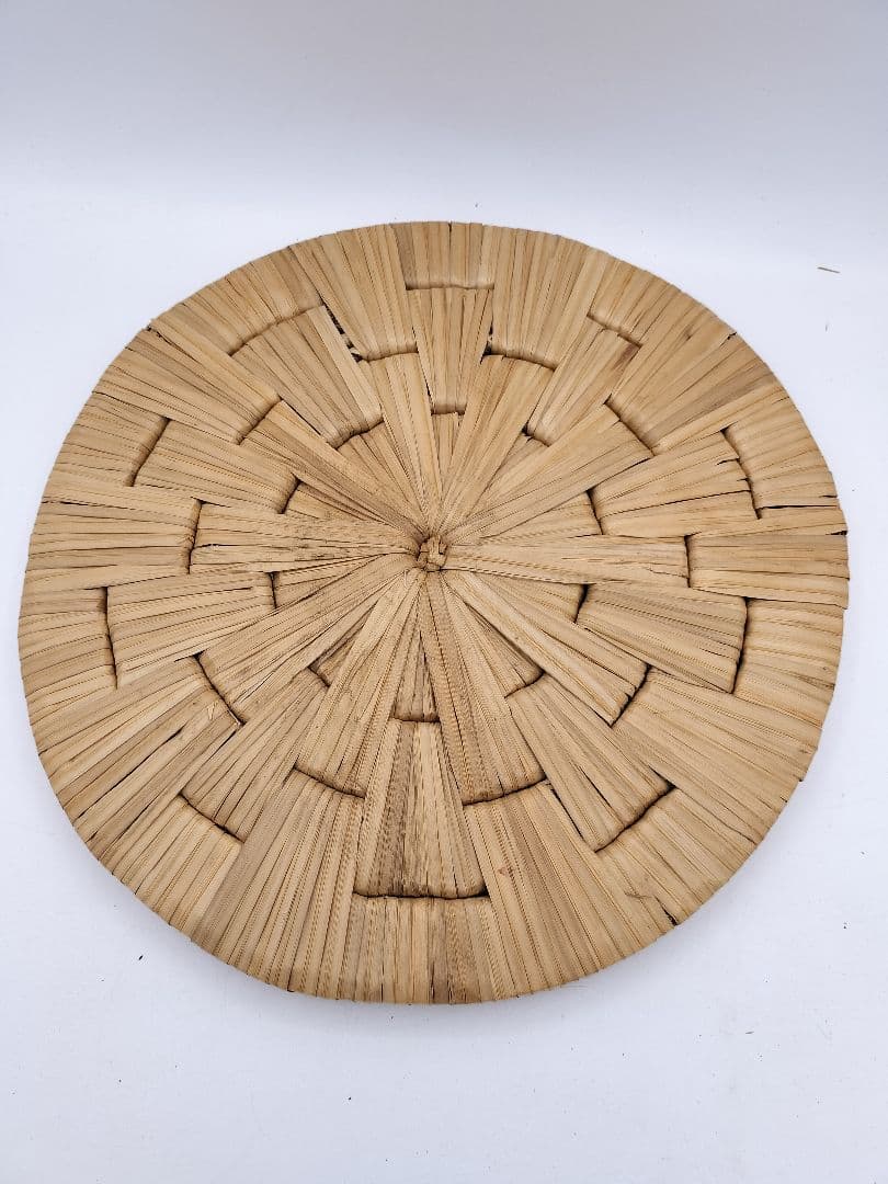 c854 円座 尺一 5枚組 茶道具 懐石 茶事 古物