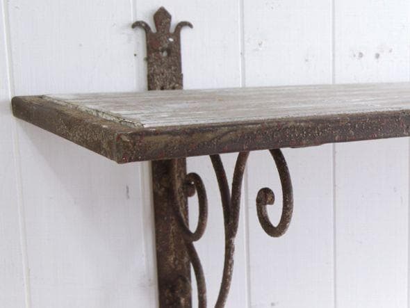 【壁掛けラック】セゴビア・ウォールシェルフ