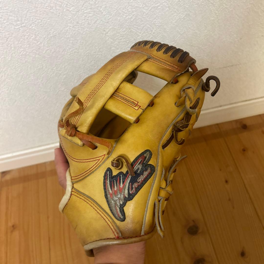 ipセレクト　硬式用グローブ