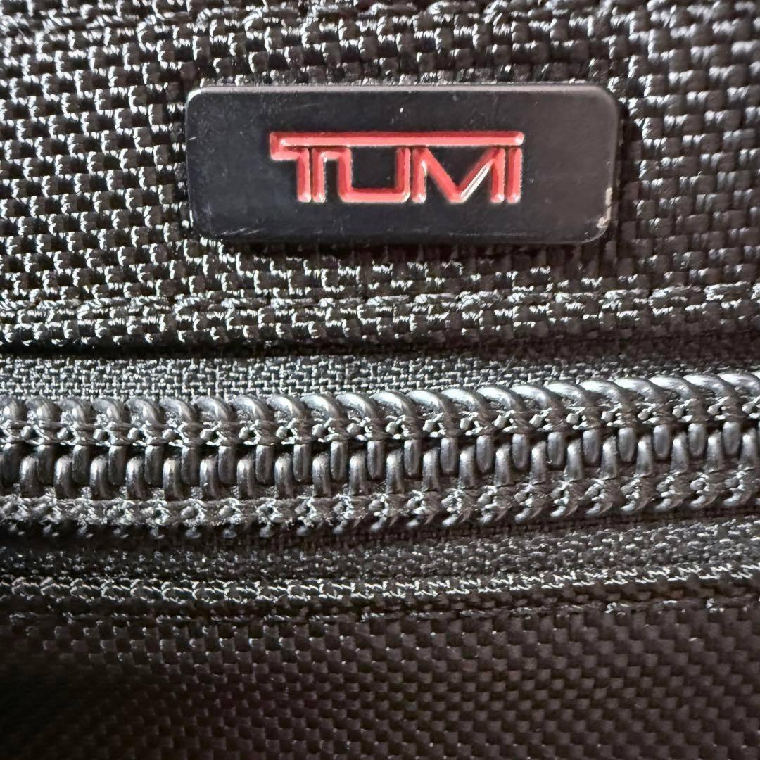 美品 TUMI エクスパンダブル ビジネスバッグ 2way 26160DH