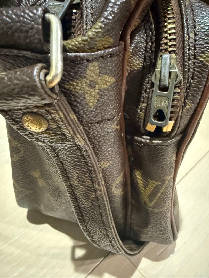 ルイヴィトン　ミグラトゥール　M45244　モノグラム　ショルダーバッグ