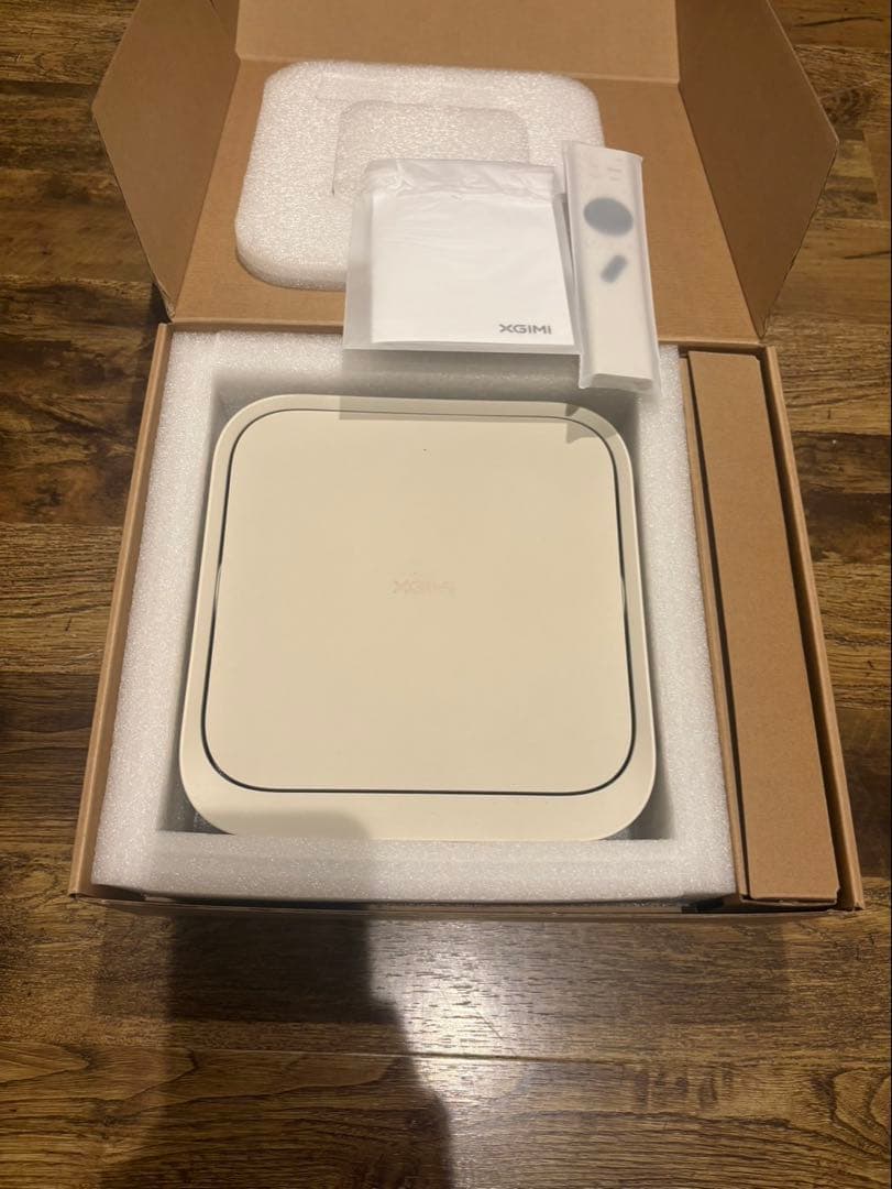 【美品】XGIMI Elfin Flip Pro プロジェクター本体