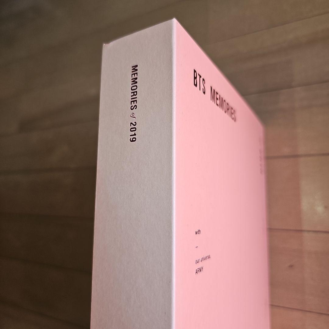 BTS MEMORIES 2018年＆2019年 DVD まとめ売り