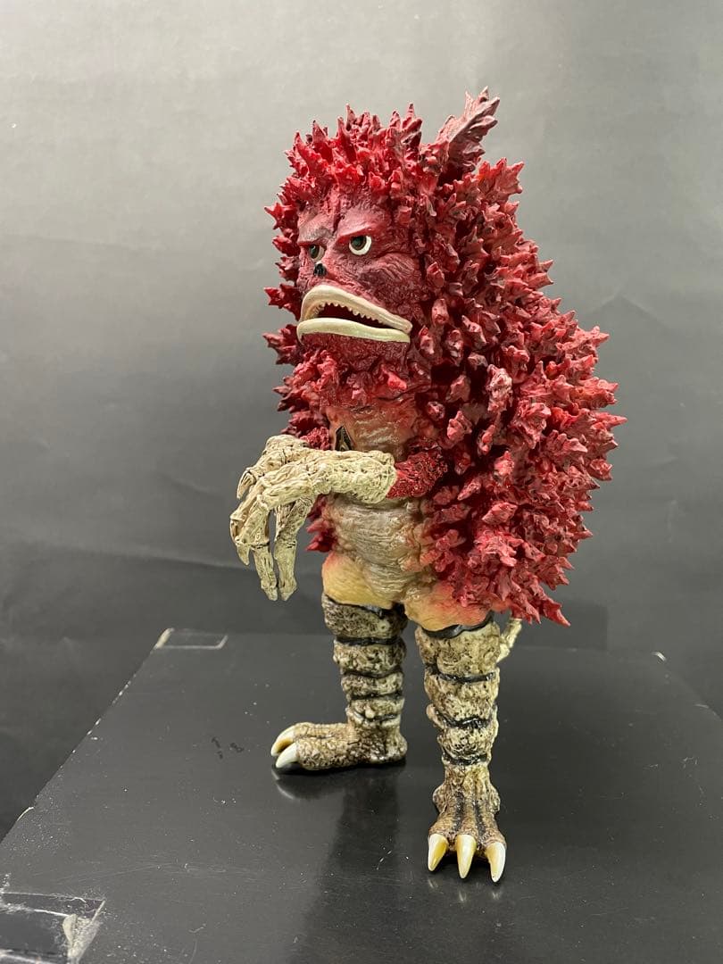 エクスプラス　X-PLUS ガラモン　彩色版　ウルトラQ 大怪獣シリーズ