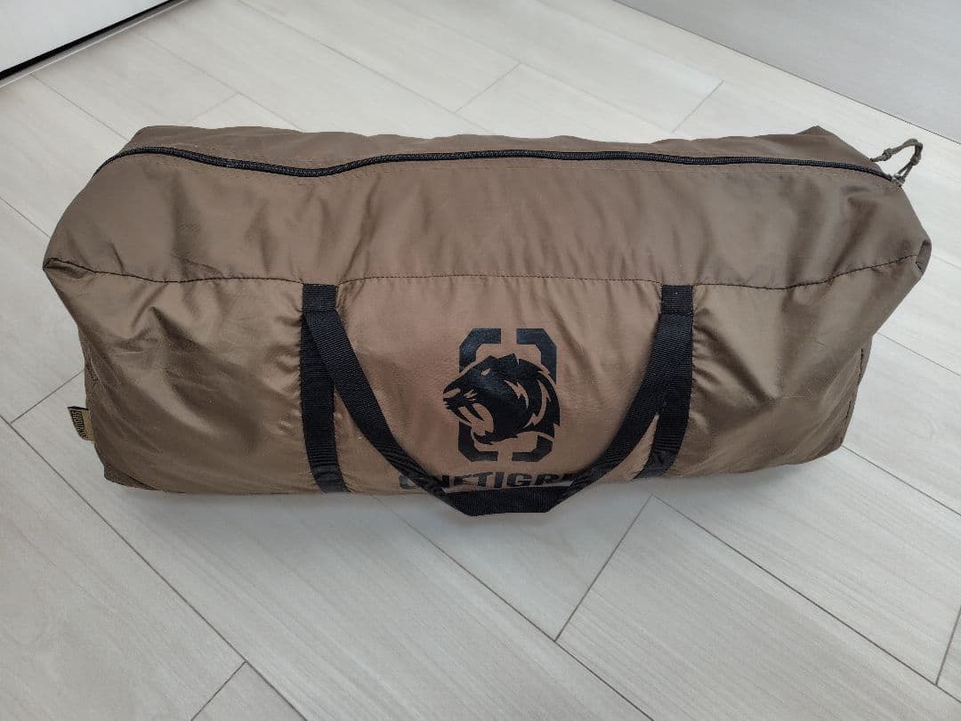 OneTigris ソロホー厶ステッド　ナイロン