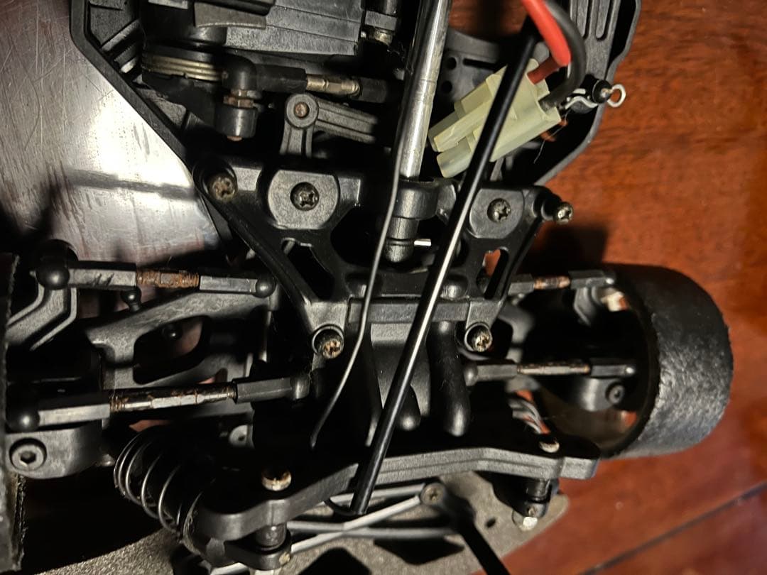 ヨコモ　ドリフトパッケージ　RX7ボディ　動作OK ドリフトラジコン