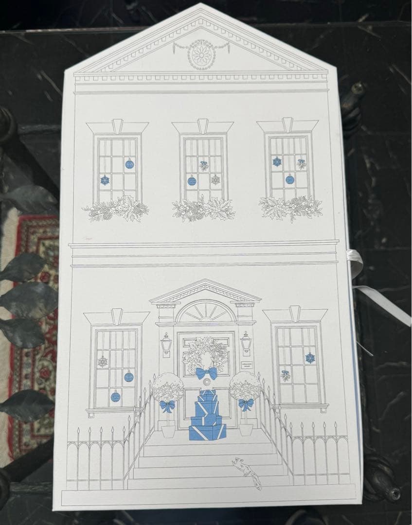  オーナメント全24種 アドベントカレンダー