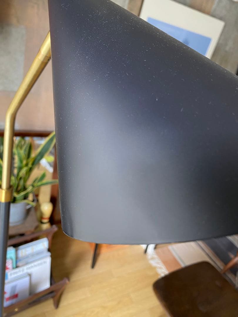 ジェネシス フロアランプ　アートワークスタジオ