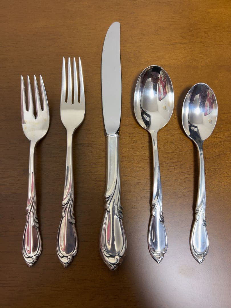 International Silver Company カトラリーセット