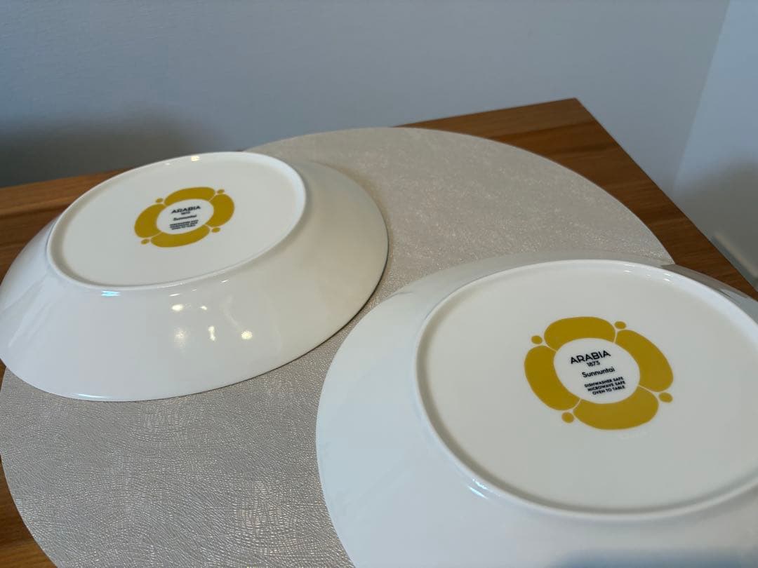 アラビア　スンヌンタイ　6点セット