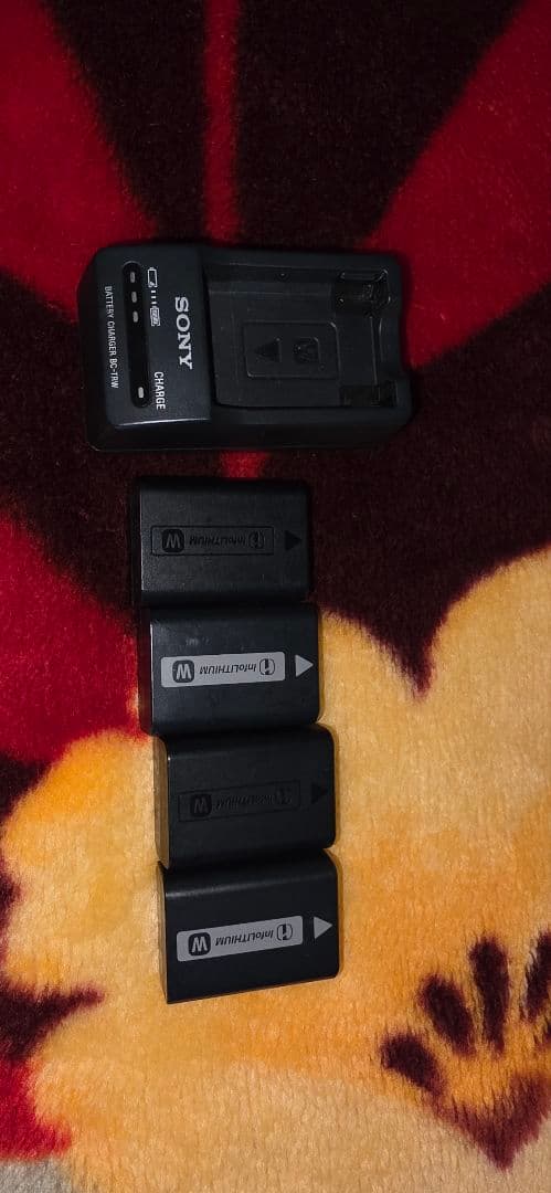 SONY a7 FE 28-70mm FE 50mm F1.8 他セット