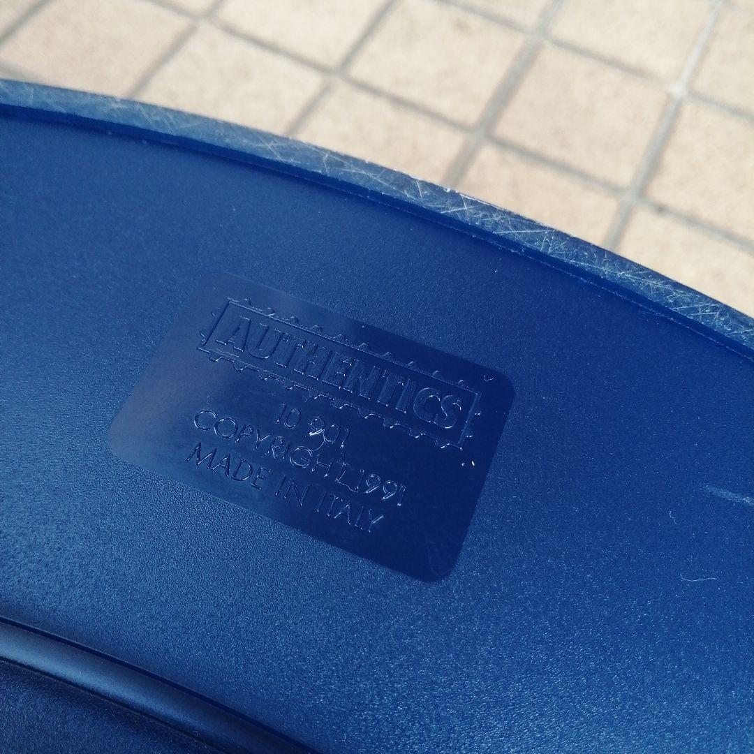 イタリア製　AUTHENTICS　マガジンラック　50cm