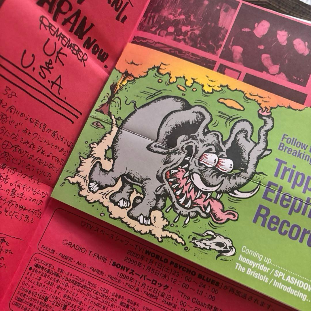 ミッシェルガンエレファント　 ROCKIN‘ BLUES‼︎vol2〜vol85