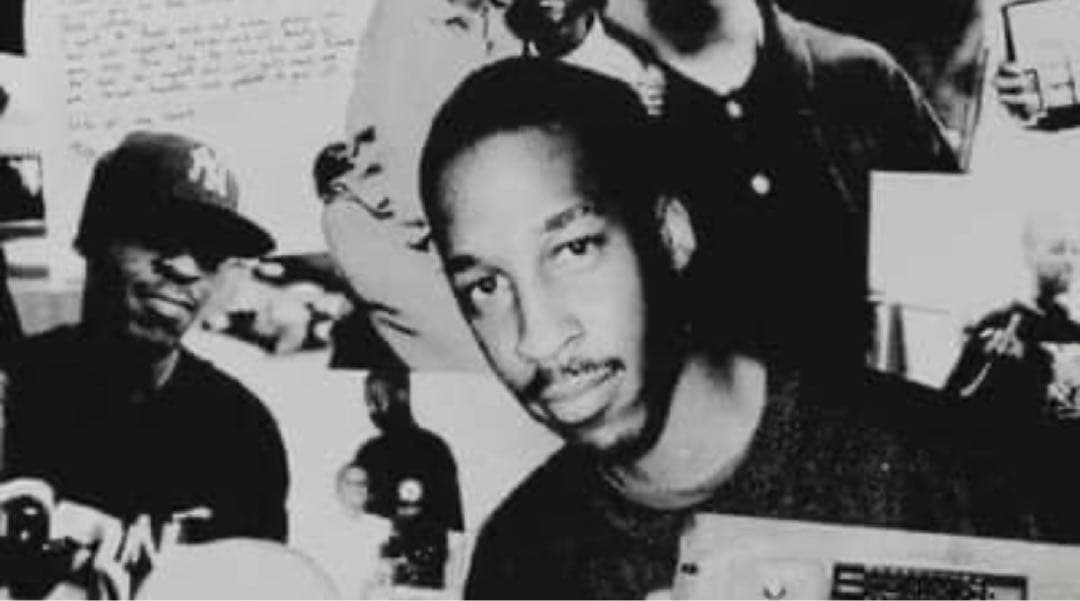 Roc Raida 追悼 Serato コントロール ビニール ロイヤル ブルー