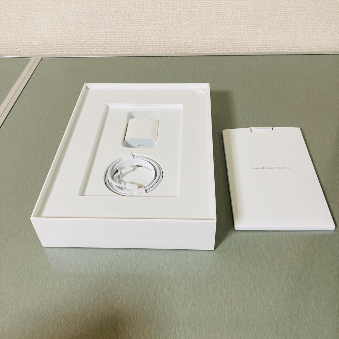 【美品・付属品完備】iPad Air 第4世代 256 Wi-Fi スカイブルー