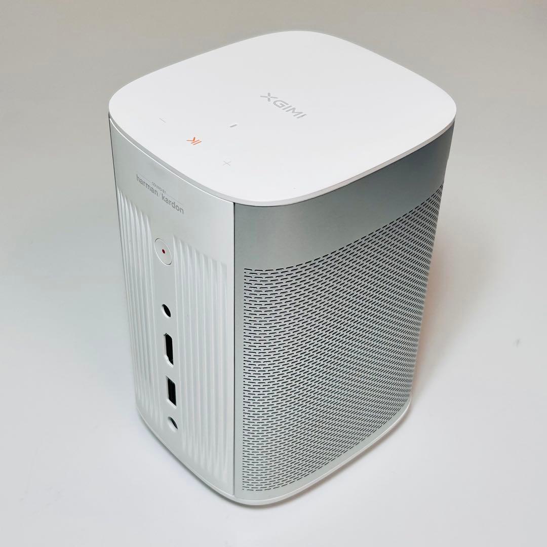 【美品】XGIMI MoGo Android TV プロジェクター X